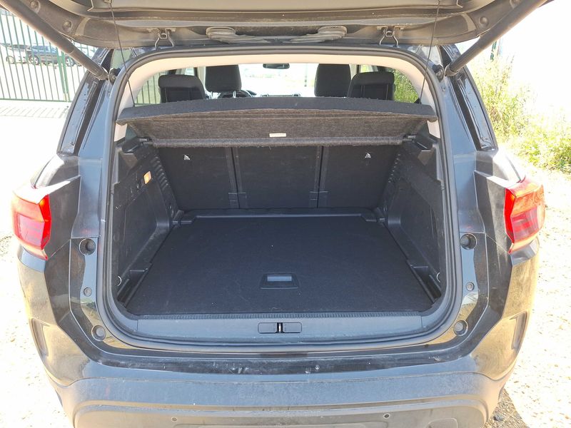 Citroen C5 Aircross 2.0 Blue-HDi Business Plus — zdjęcie 9