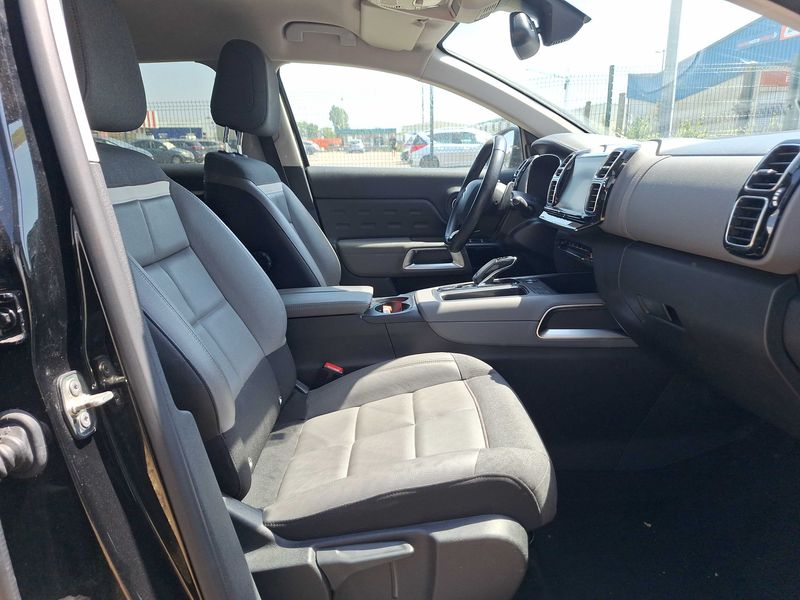 Citroen C5 Aircross 2.0 Blue-HDi Business Plus — zdjęcie 10