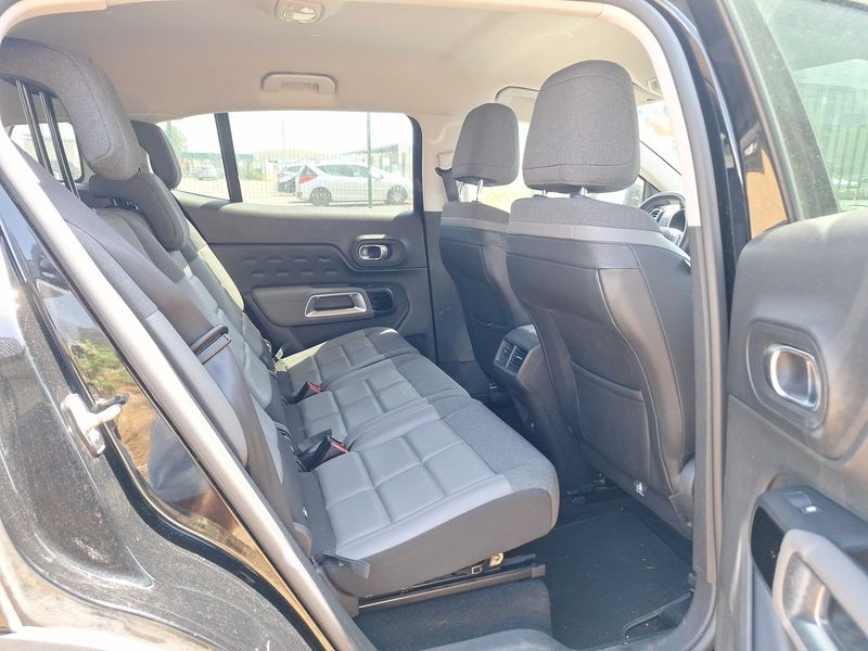 Citroen C5 Aircross 2.0 Blue-HDi Business Plus — zdjęcie 14