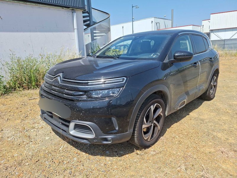 Citroen C5 Aircross 2.0 Blue-HDi Business Plus — zdjęcie 2