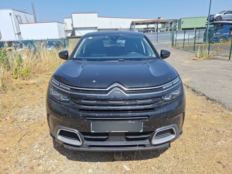 Citroen C5 Aircross 2.0 Blue-HDi Business Plus — zdjęcie 7