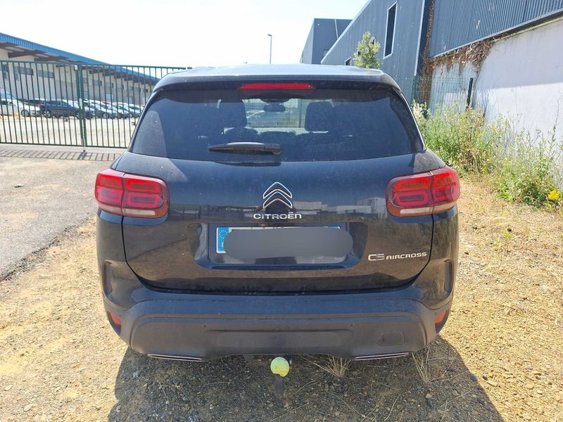 Citroen C5 Aircross 2.0 Blue-HDi Business Plus — zdjęcie 4