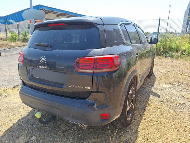 Citroen C5 Aircross 2.0 Blue-HDi Business Plus — zdjęcie 5