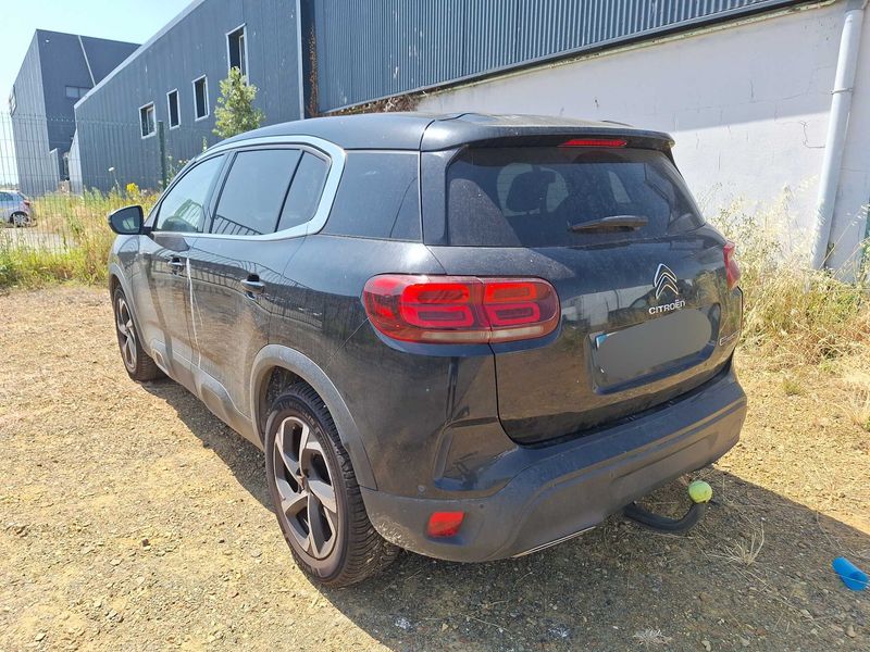 Citroen C5 Aircross 2.0 Blue-HDi Business Plus — zdjęcie 3