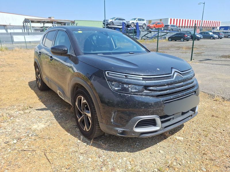 Citroen C5 Aircross 2.0 Blue-HDi Business Plus — zdjęcie 6