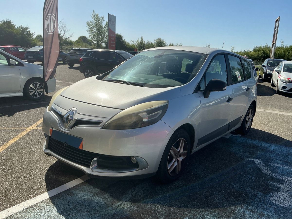 Renault Grand 2012