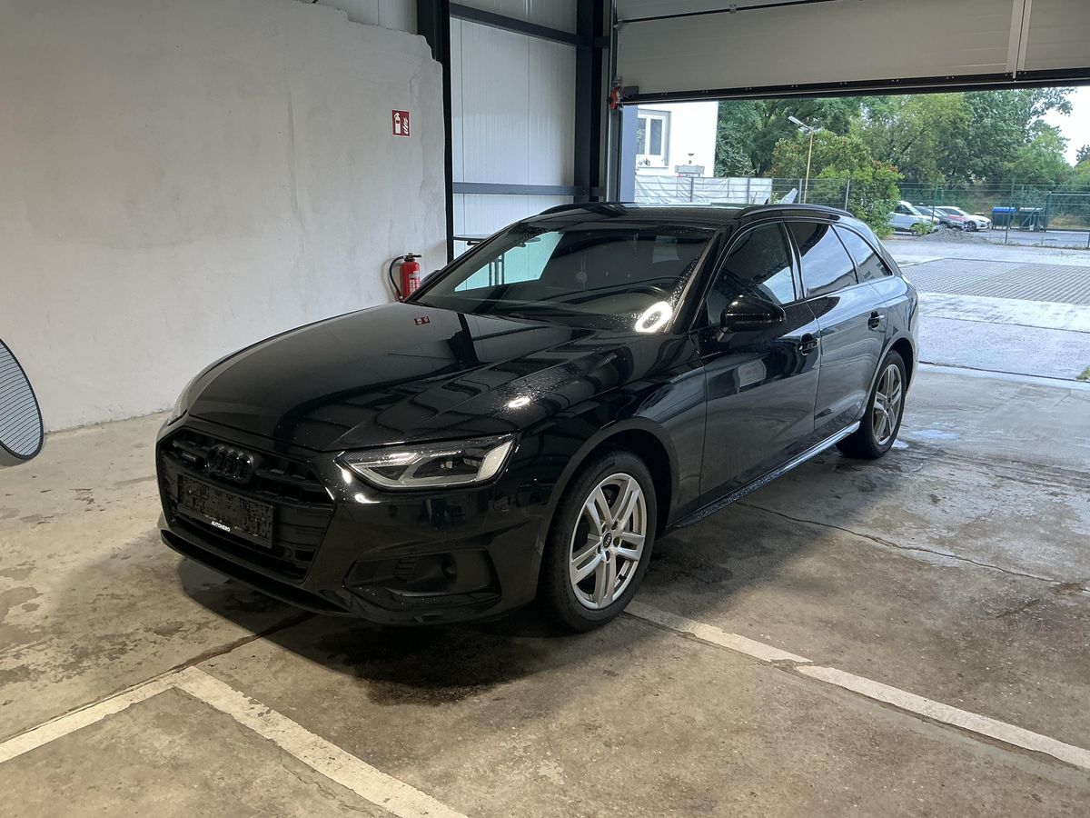 Audi A4 d'occasion