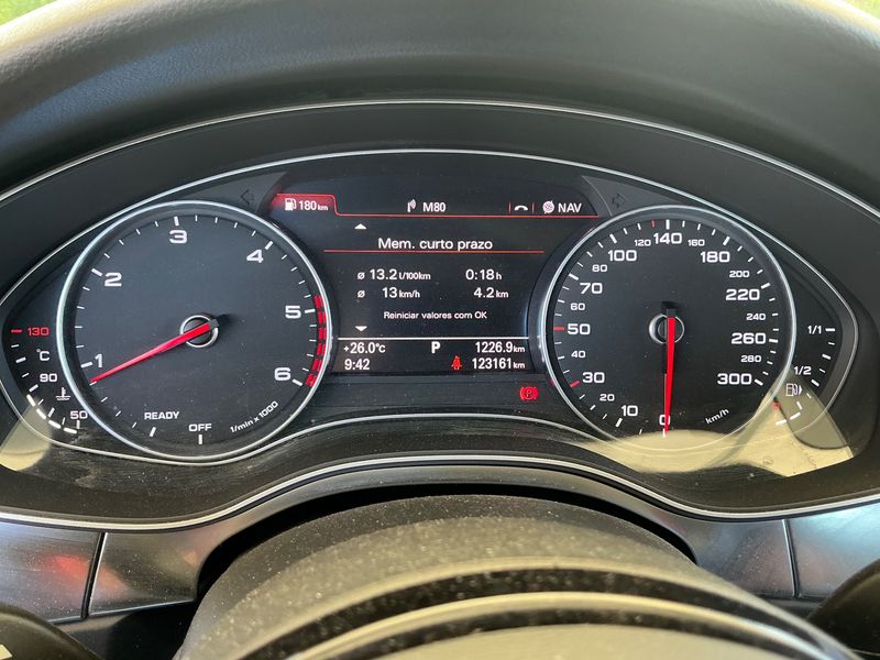 Audi A6 2.0 TDI ultra — zdjęcie 13