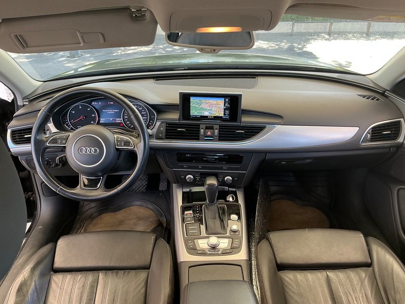 Audi A6 2.0 TDI ultra — zdjęcie 12