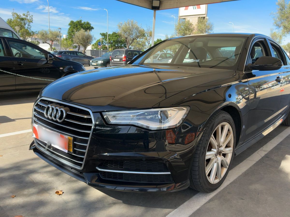 Audi A6 d'occasion