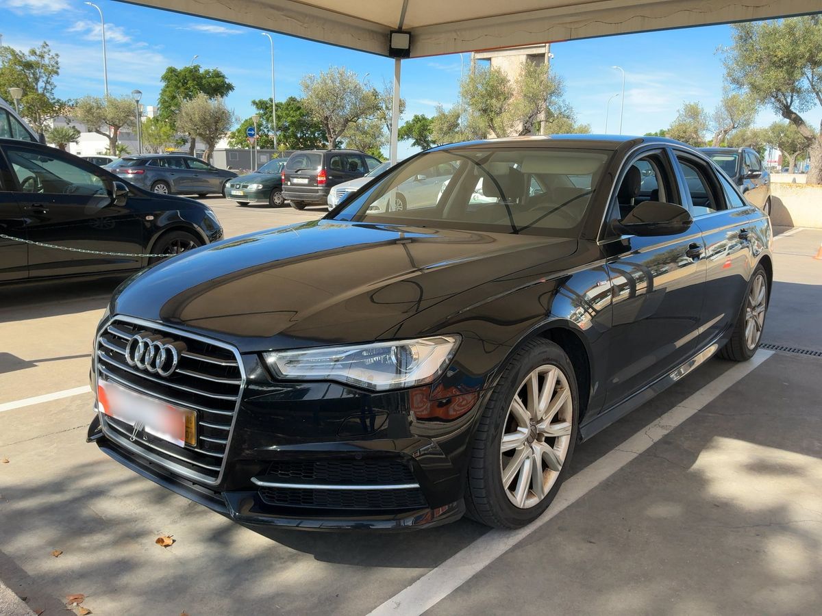 Audi A6 2016