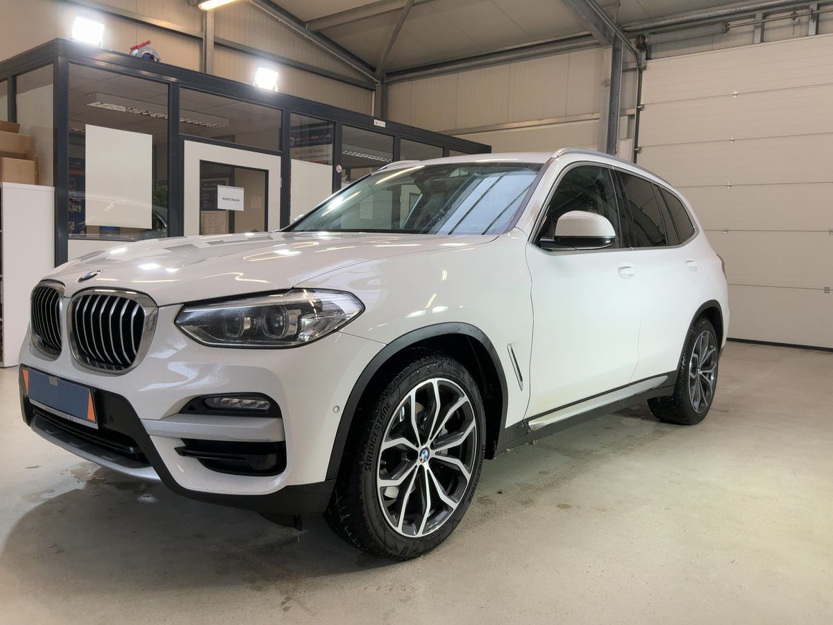 BMW X3 d'occasion