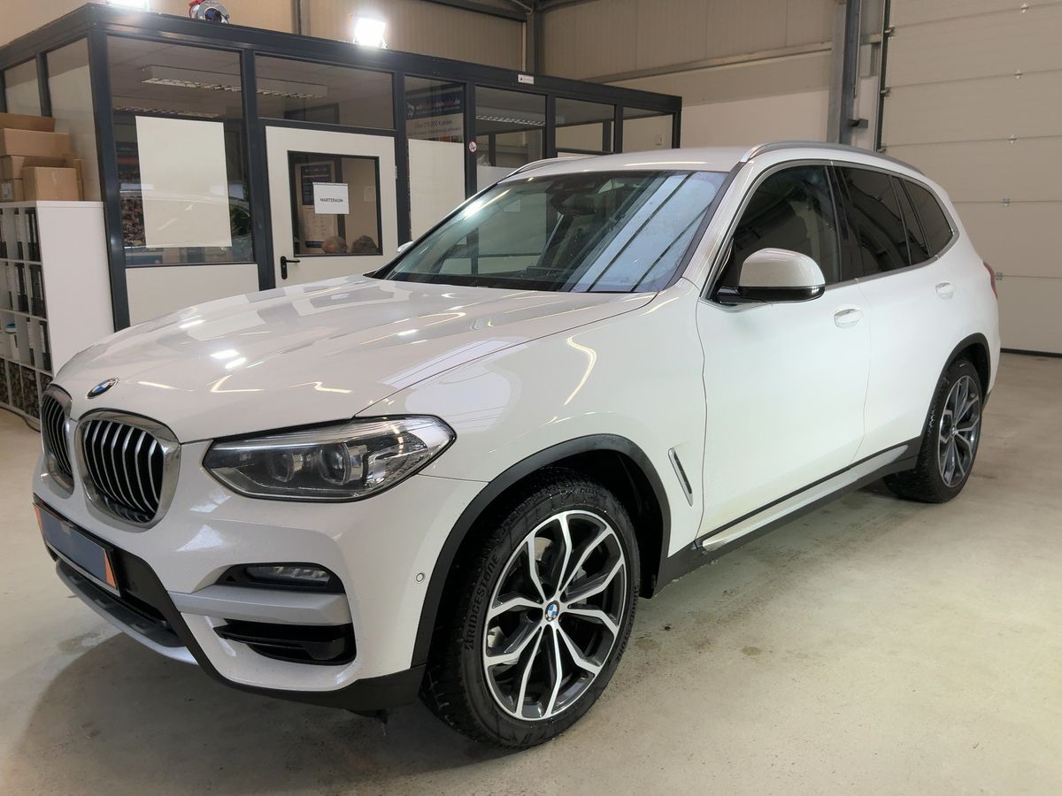 BMW X3 d'occasion