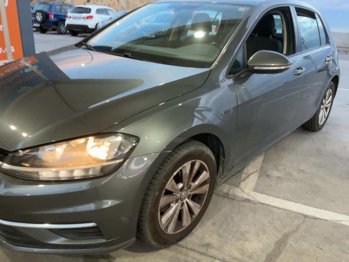 Volkswagen Golf d'occasion