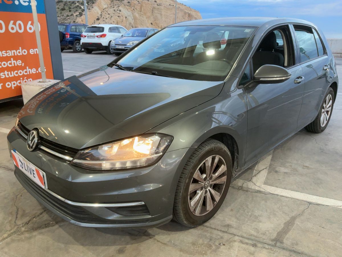 Volkswagen Golf d'occasion