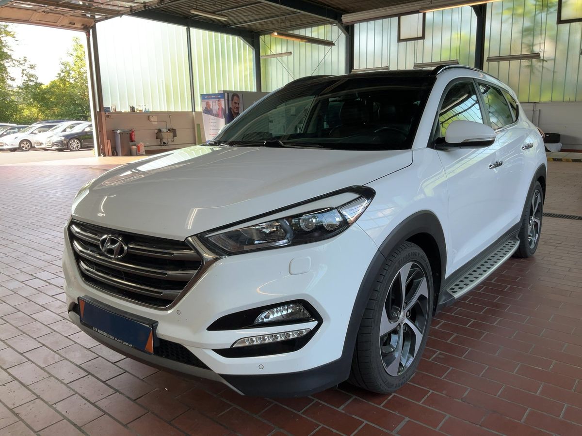 Hyundai Tucson 2016