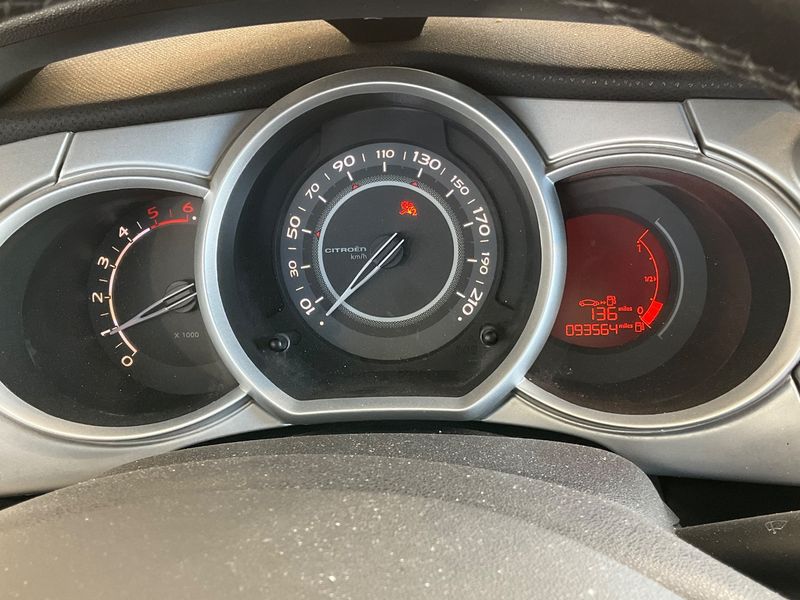 Citroen C3 1.4 HDi Perfect — zdjęcie 13