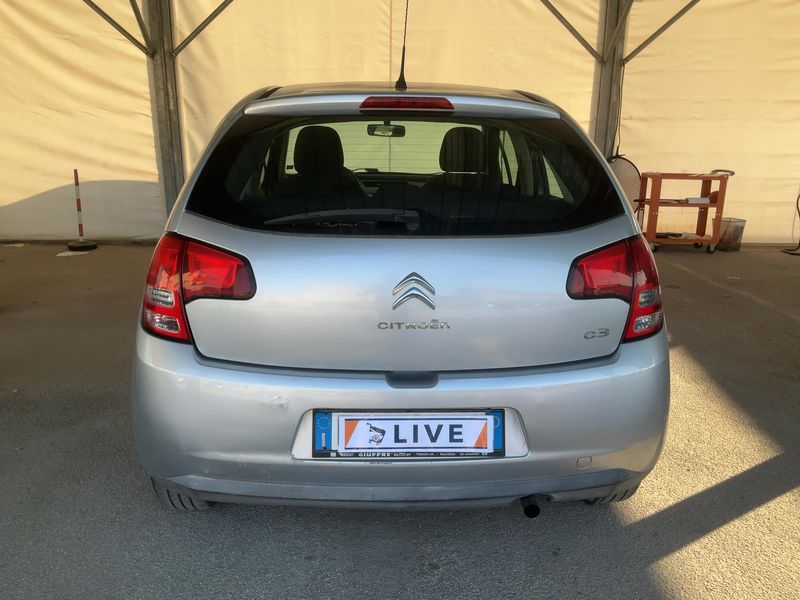 Citroen C3 1.4 HDi Perfect — zdjęcie 5