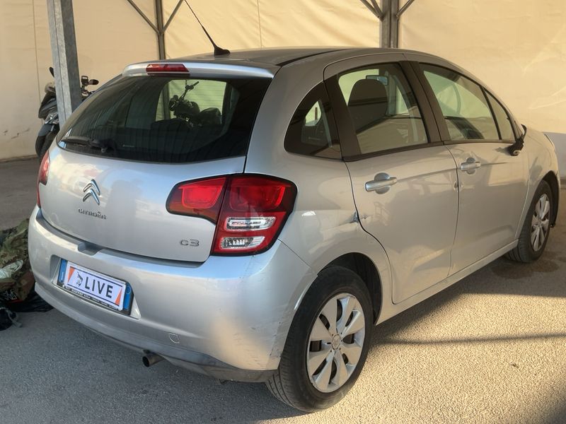 Citroen C3 1.4 HDi Perfect — zdjęcie 6
