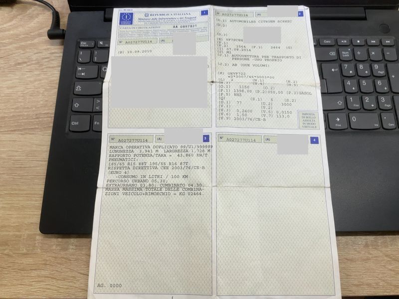 Citroen C3 1.4 HDi Perfect — zdjęcie 15
