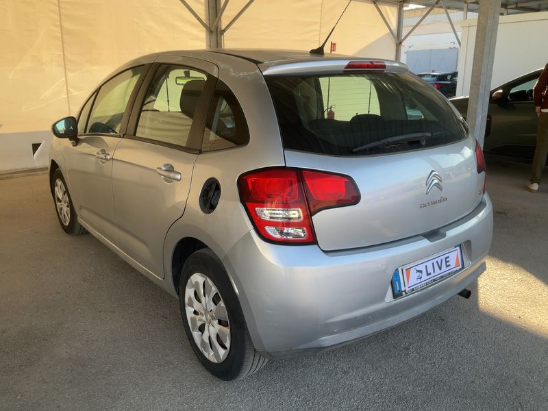 Citroen C3 1.4 HDi Perfect — zdjęcie 3
