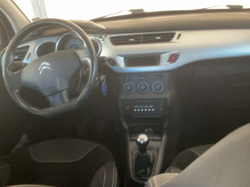 Citroen C3 1.4 HDi Perfect — zdjęcie 12