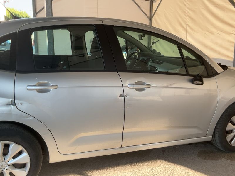 Citroen C3 1.4 HDi Perfect — zdjęcie 7