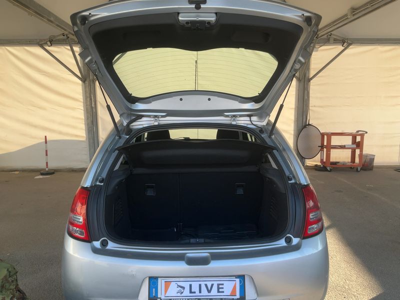 Citroen C3 1.4 HDi Perfect — zdjęcie 10