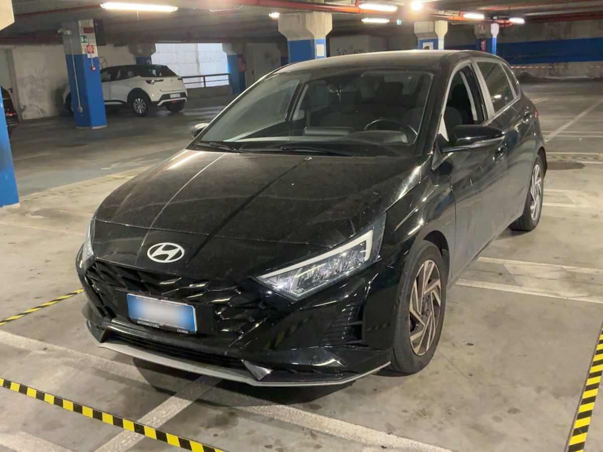 Hyundai i20 2023