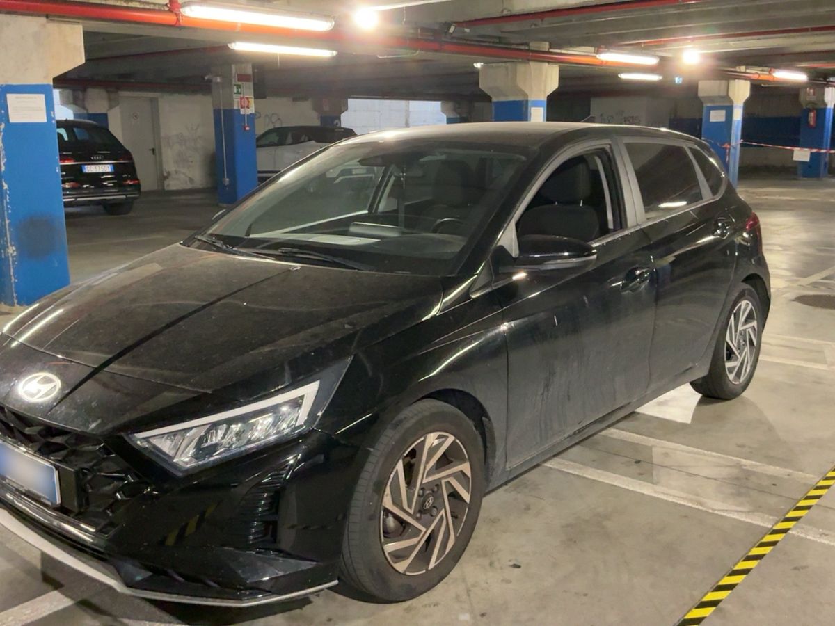 Hyundai i20 d'occasion