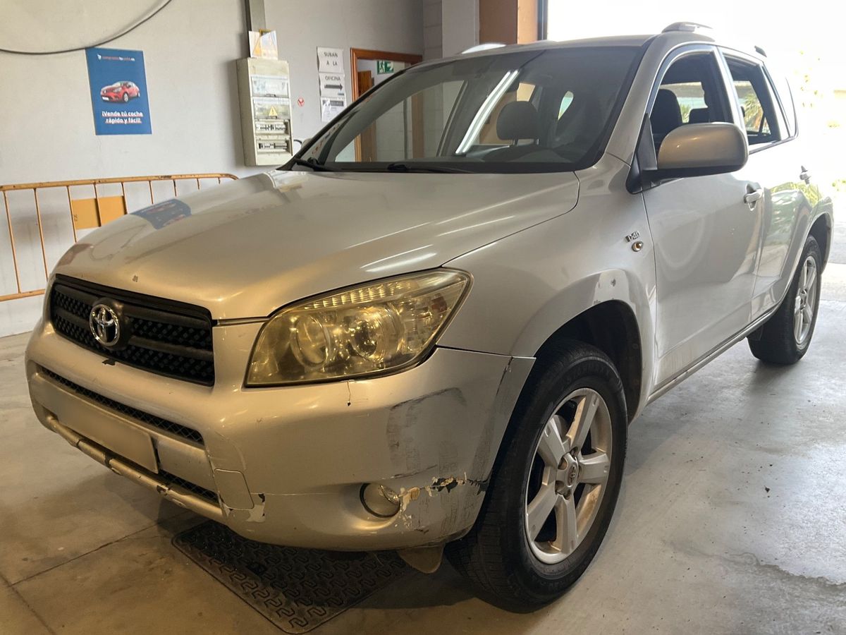 Toyota RAV 2006