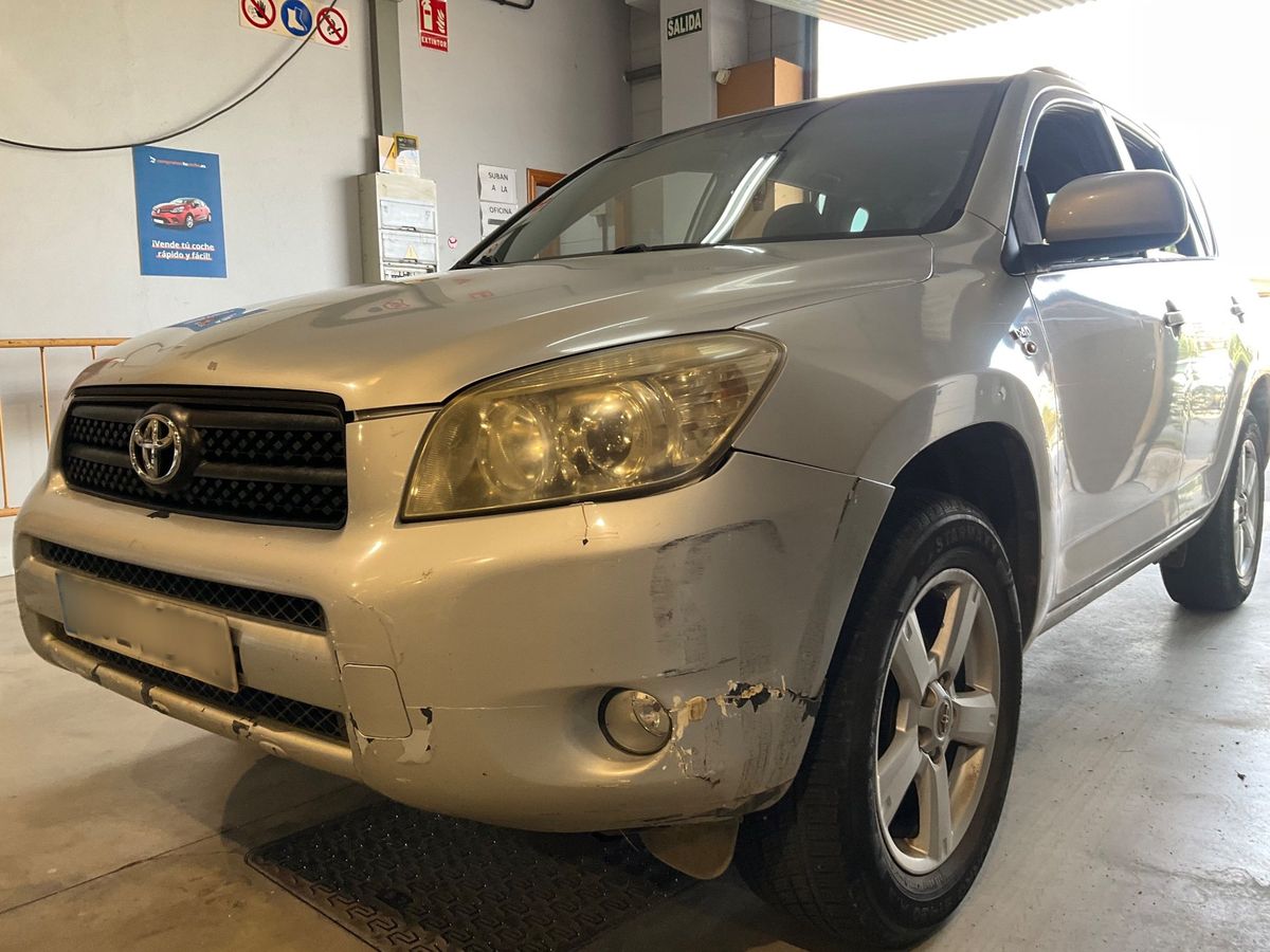 Toyota RAV d'occasion