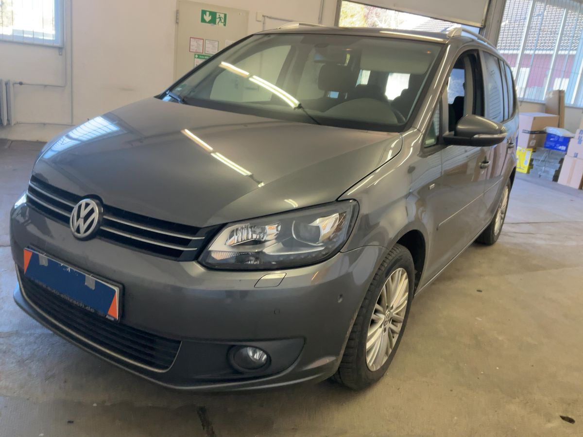 Volkswagen Touran d'occasion