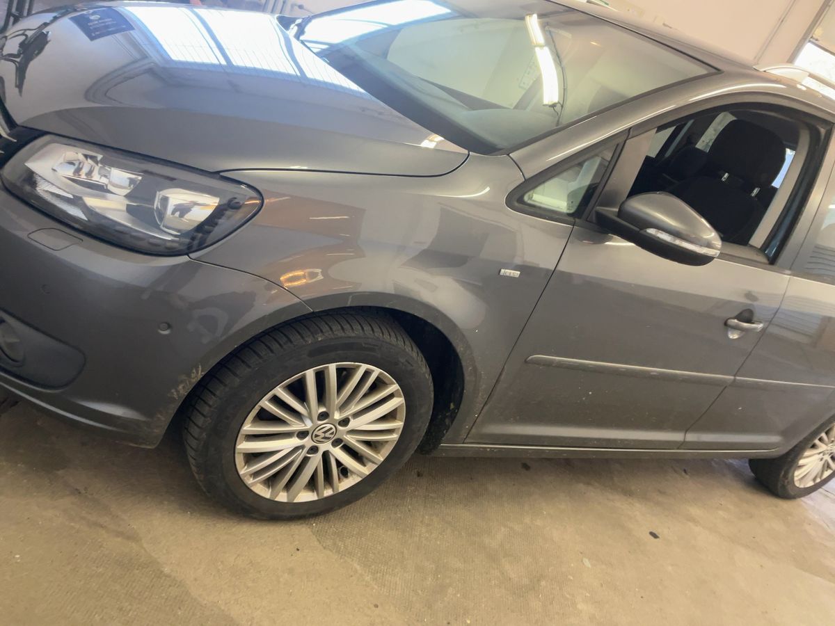 Volkswagen Touran d'occasion