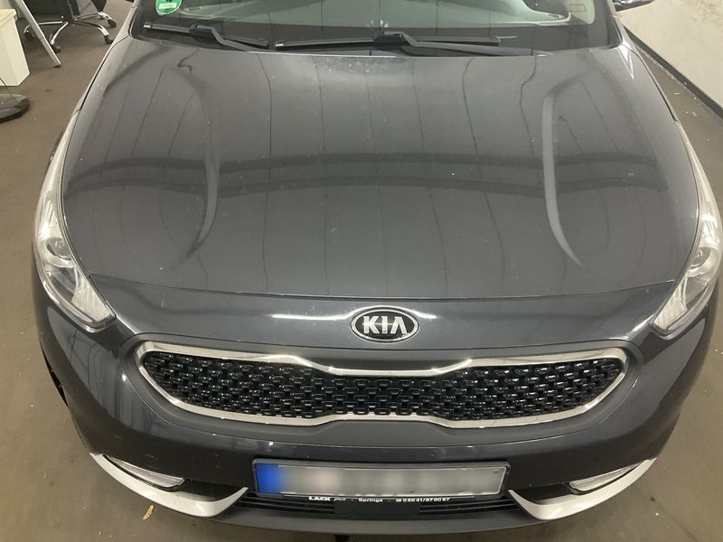 Kia Niro 1.6 Hybrid Vision 2017 – снимка 33