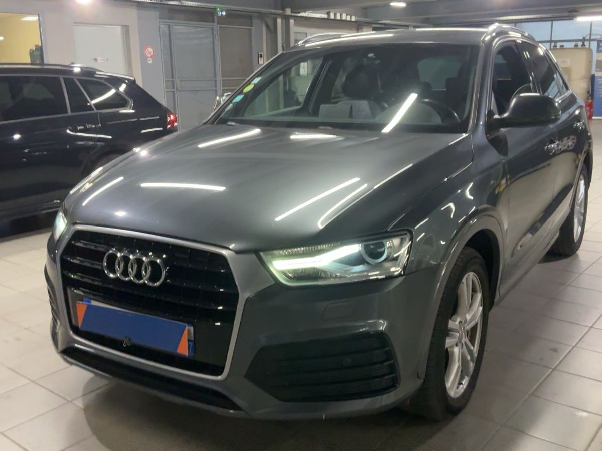 Audi Q3 d'occasion