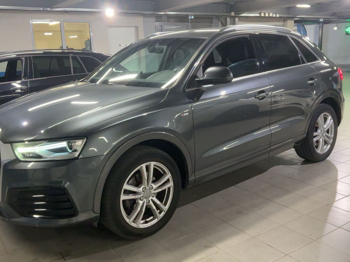 Audi Q3 d'occasion