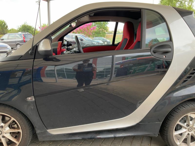 Smart fortwo 1.0 Micro Hybrid Drive passion — zdjęcie 4