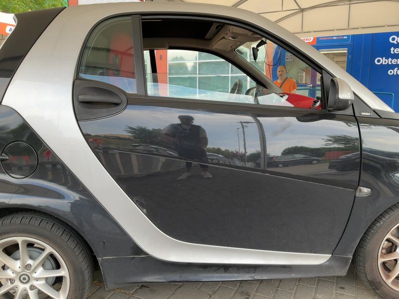 Smart fortwo 1.0 Micro Hybrid Drive passion — zdjęcie 7