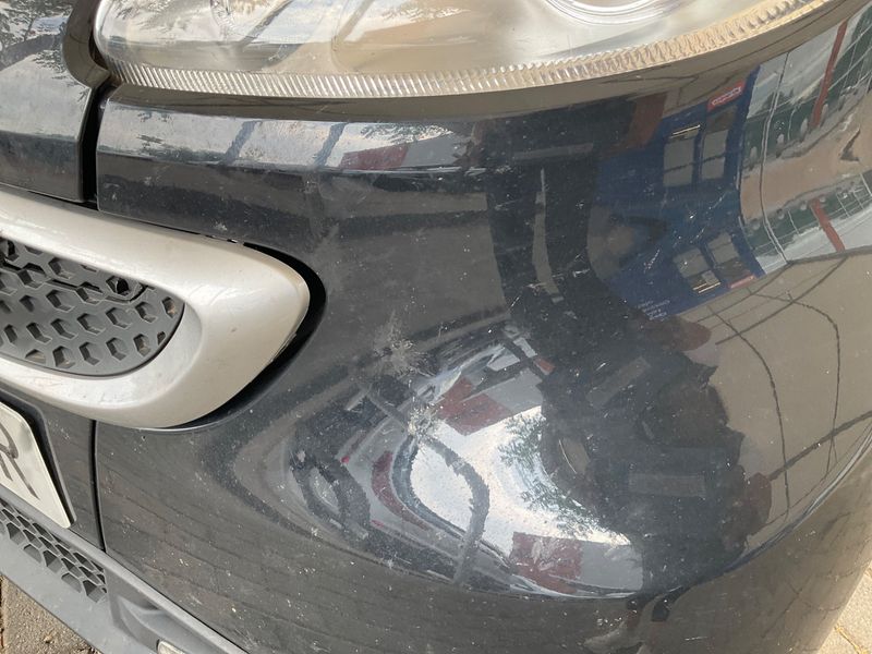 Smart fortwo 1.0 Micro Hybrid Drive passion 2013 – снимка 27