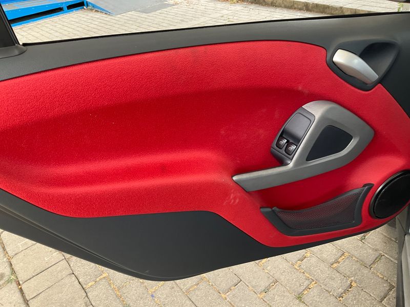 Smart fortwo 1.0 Micro Hybrid Drive passion 2013 – снимка 23