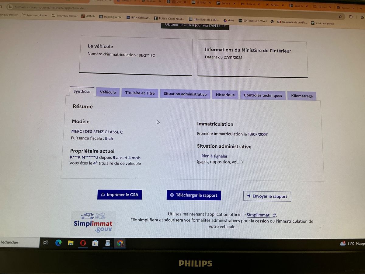 Mercedes-Benz C-Klasse C 220 CDI