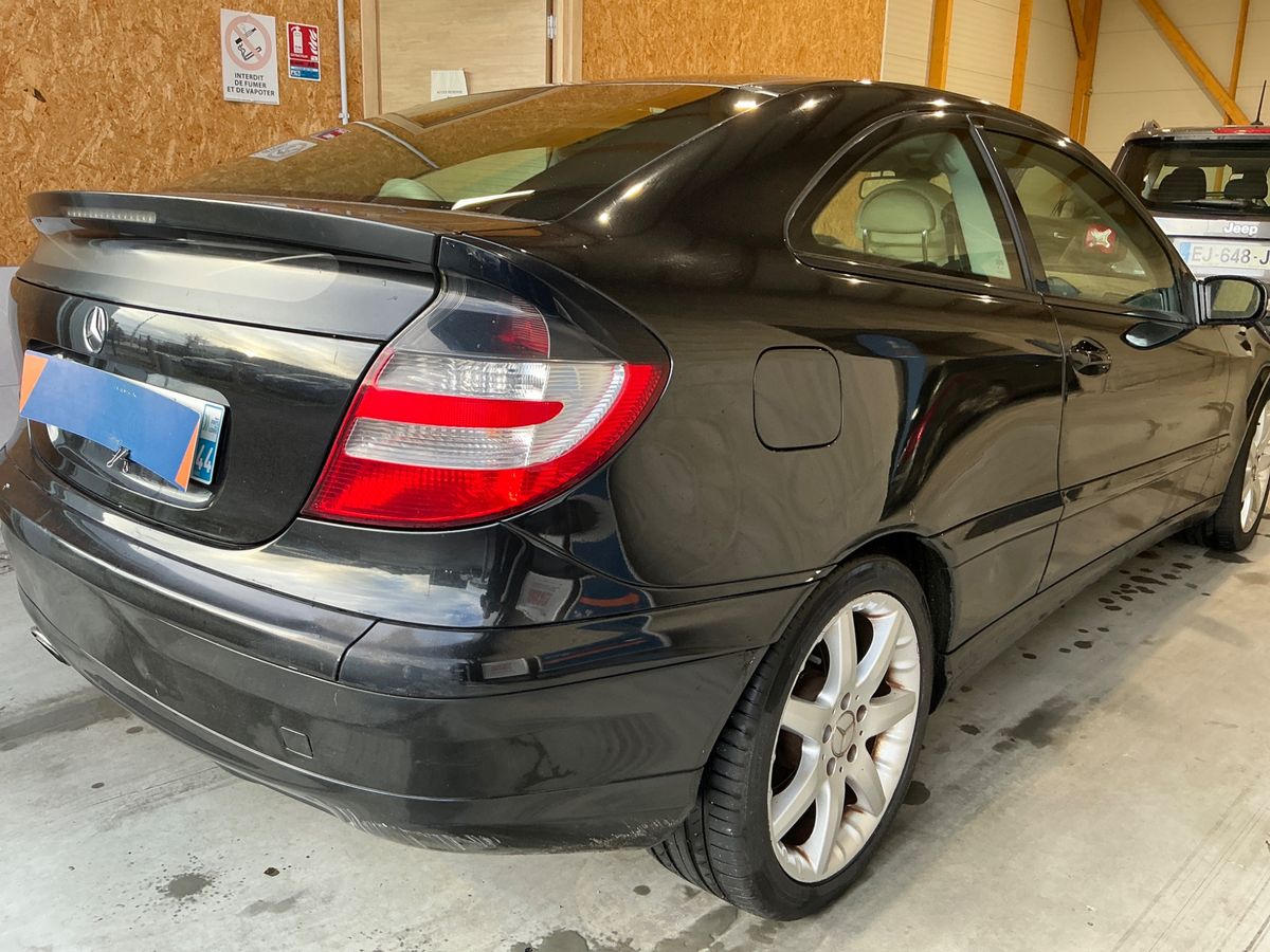 Mercedes-Benz C-Klasse C 220 CDI