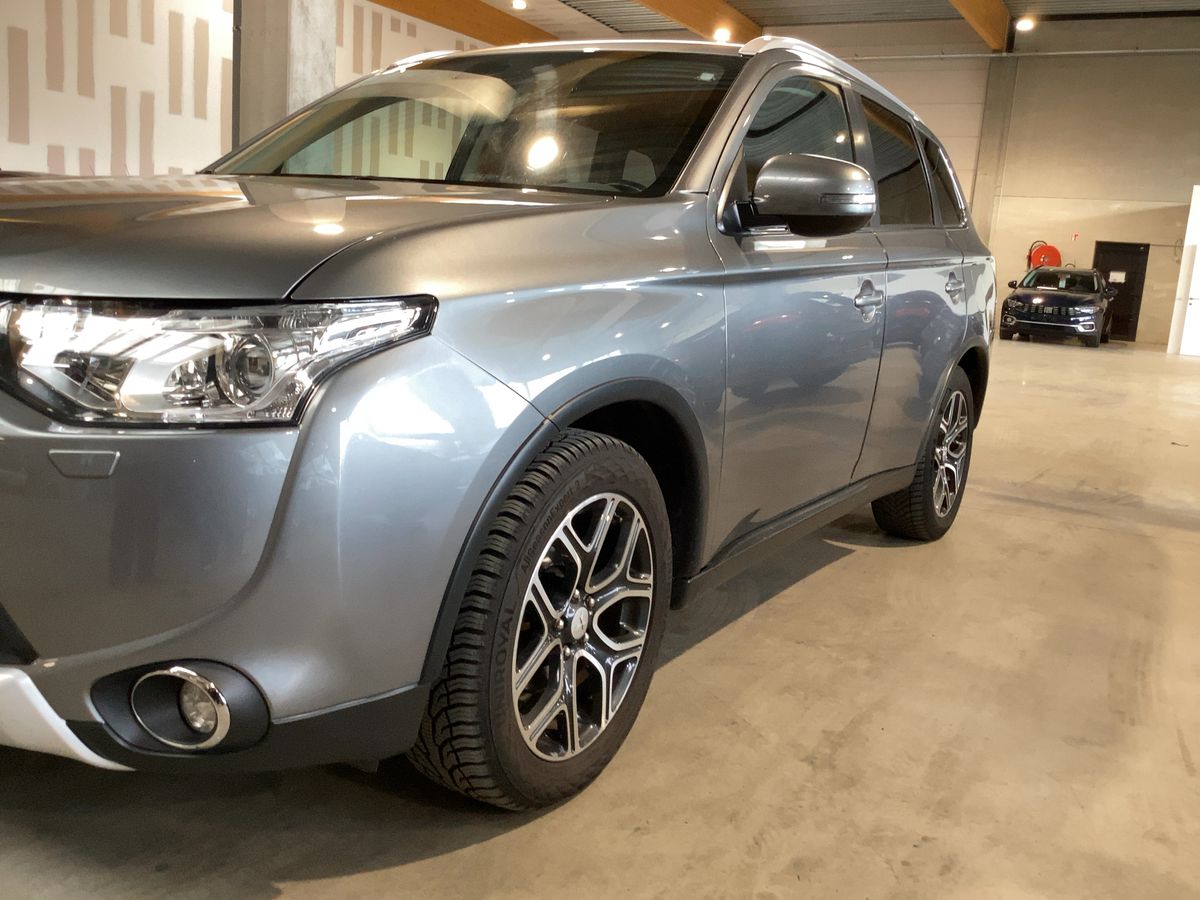 Mitsubishi Outlander d'occasion