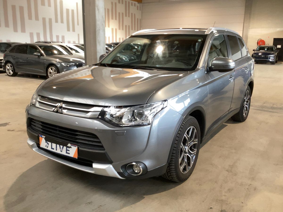 Mitsubishi Outlander d'occasion