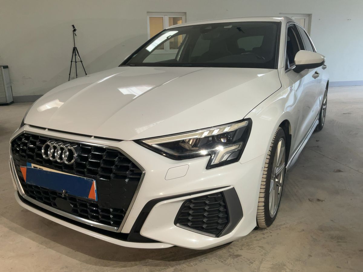 Audi A3 d'occasion
