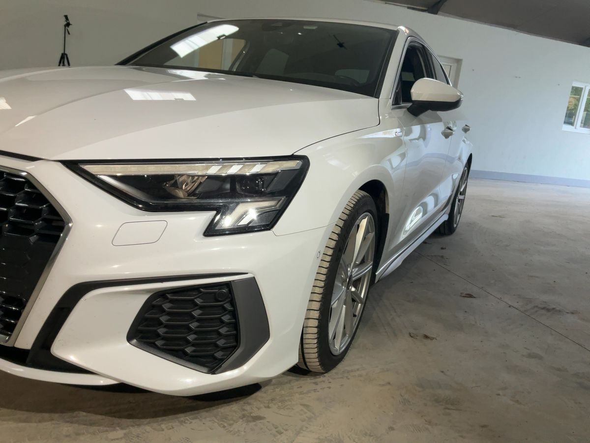 Audi A3 d'occasion