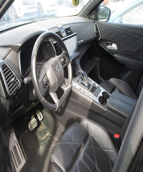 DS Automobiles DS7 Crossback 2.0 Blue-HDi GrandChic — zdjęcie 10