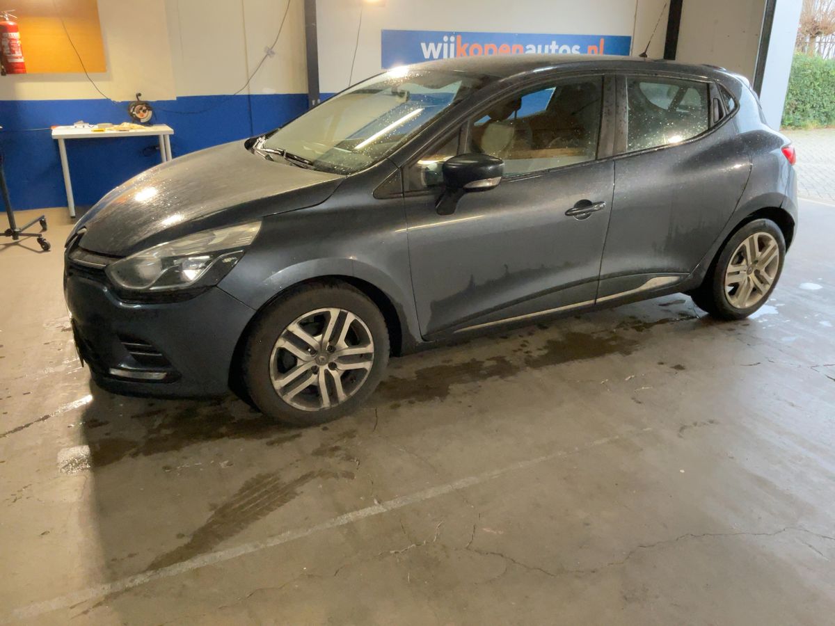 Renault Clio 1.5 dCi BOSE Edition