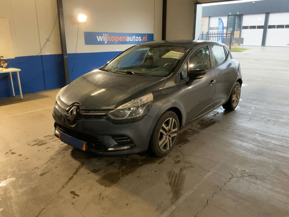 Renault Clio 1.5 dCi BOSE Edition